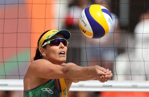 brazilian women beach volleyball